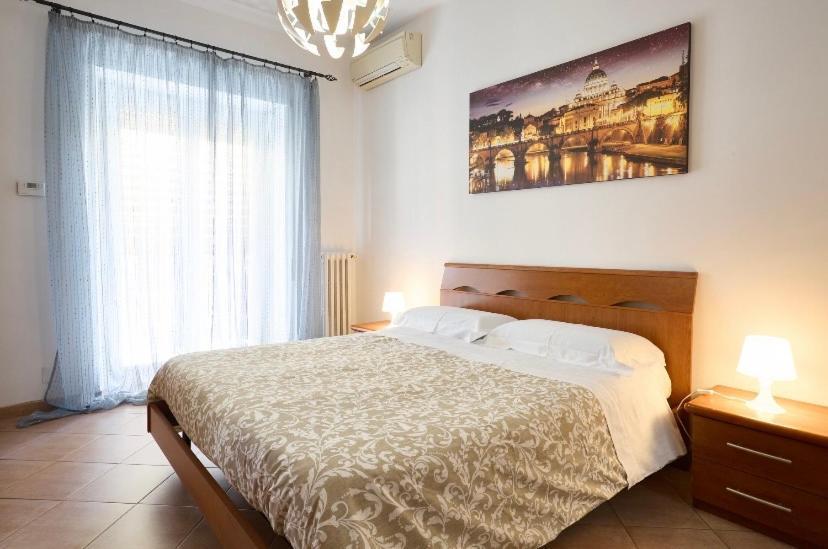 Metro Gardenie Apartamento Roma